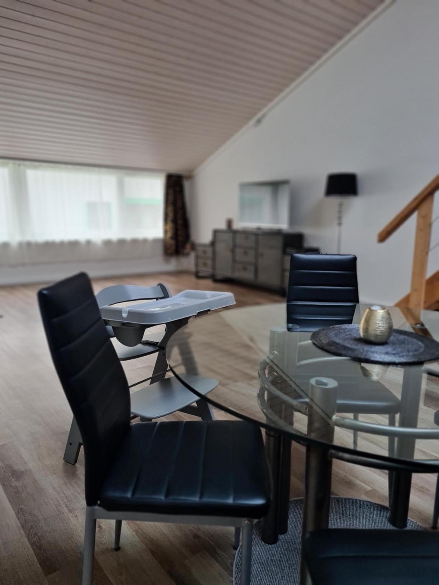 Muota River Loft & Muota Industry Apartment Near Stoos Muotathal Exteriör bild