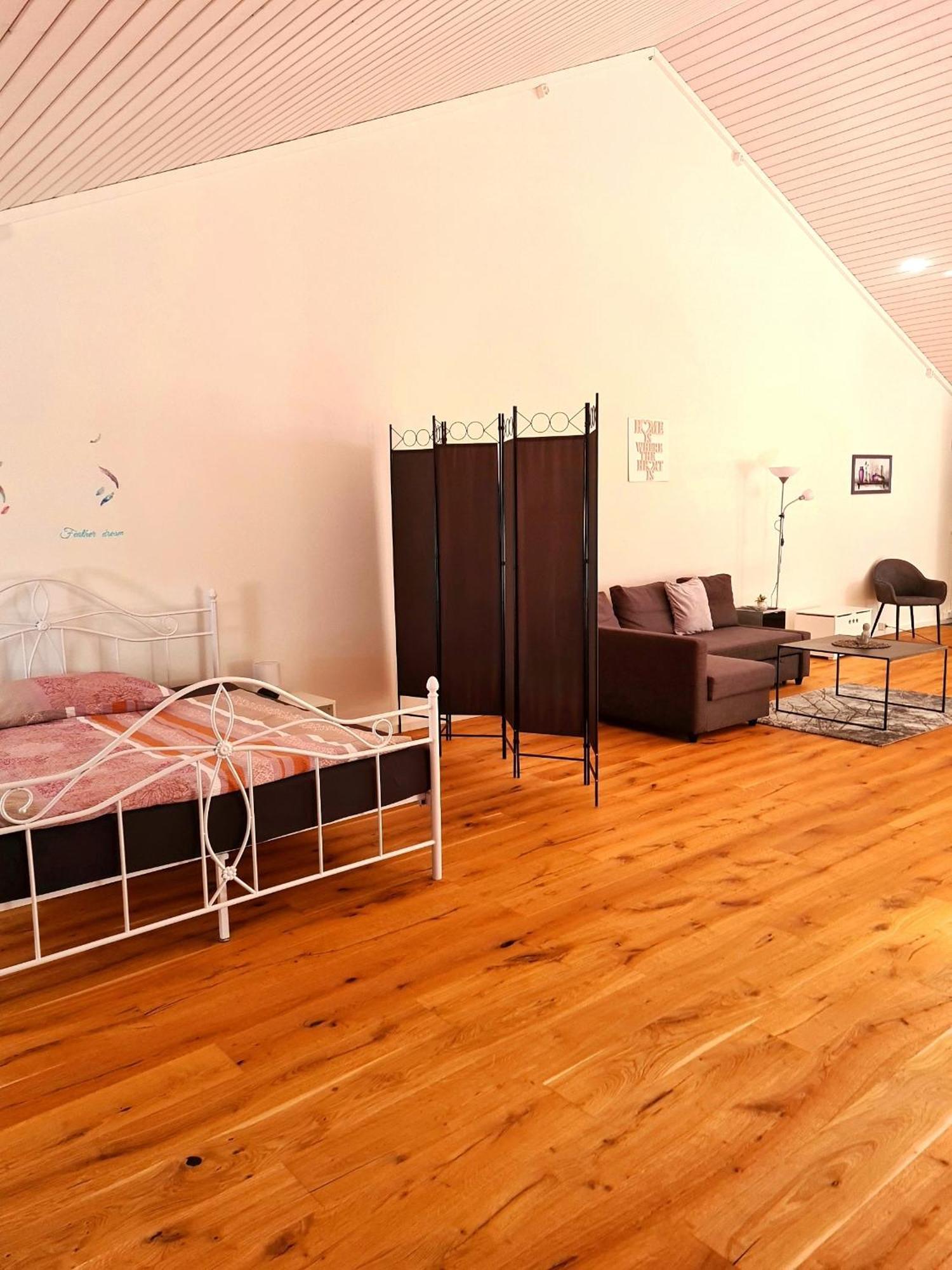 Muota River Loft & Muota Industry Apartment Near Stoos Muotathal Exteriör bild