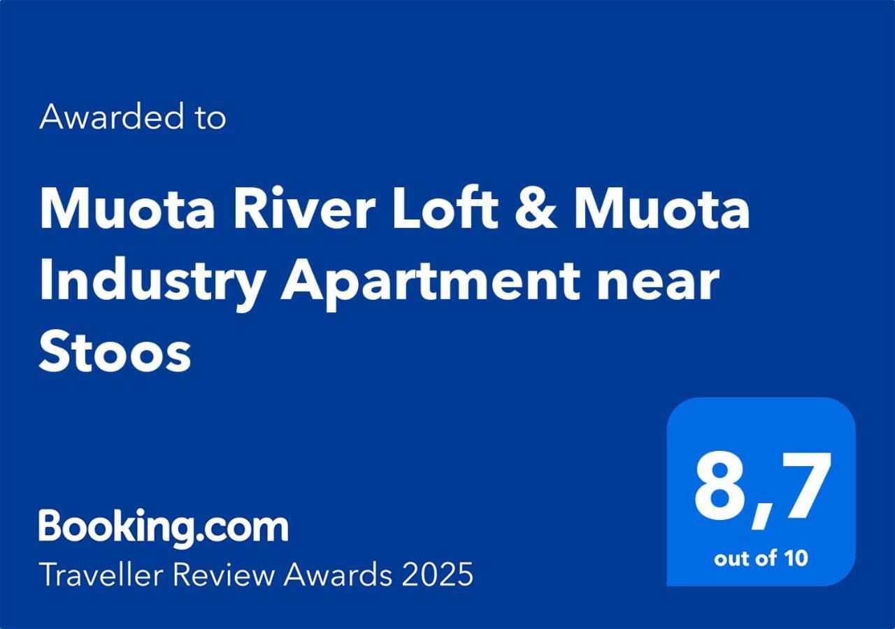Muota River Loft & Muota Industry Apartment Near Stoos Muotathal Exteriör bild