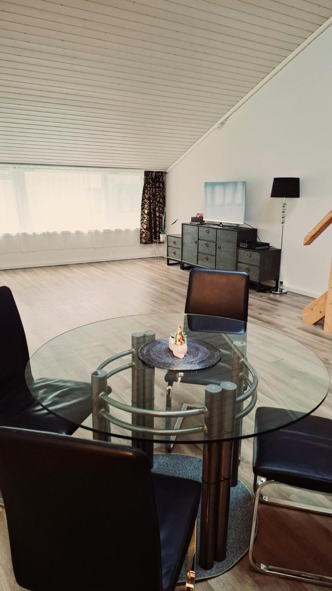 Muota River Loft & Muota Industry Apartment Near Stoos Muotathal Exteriör bild