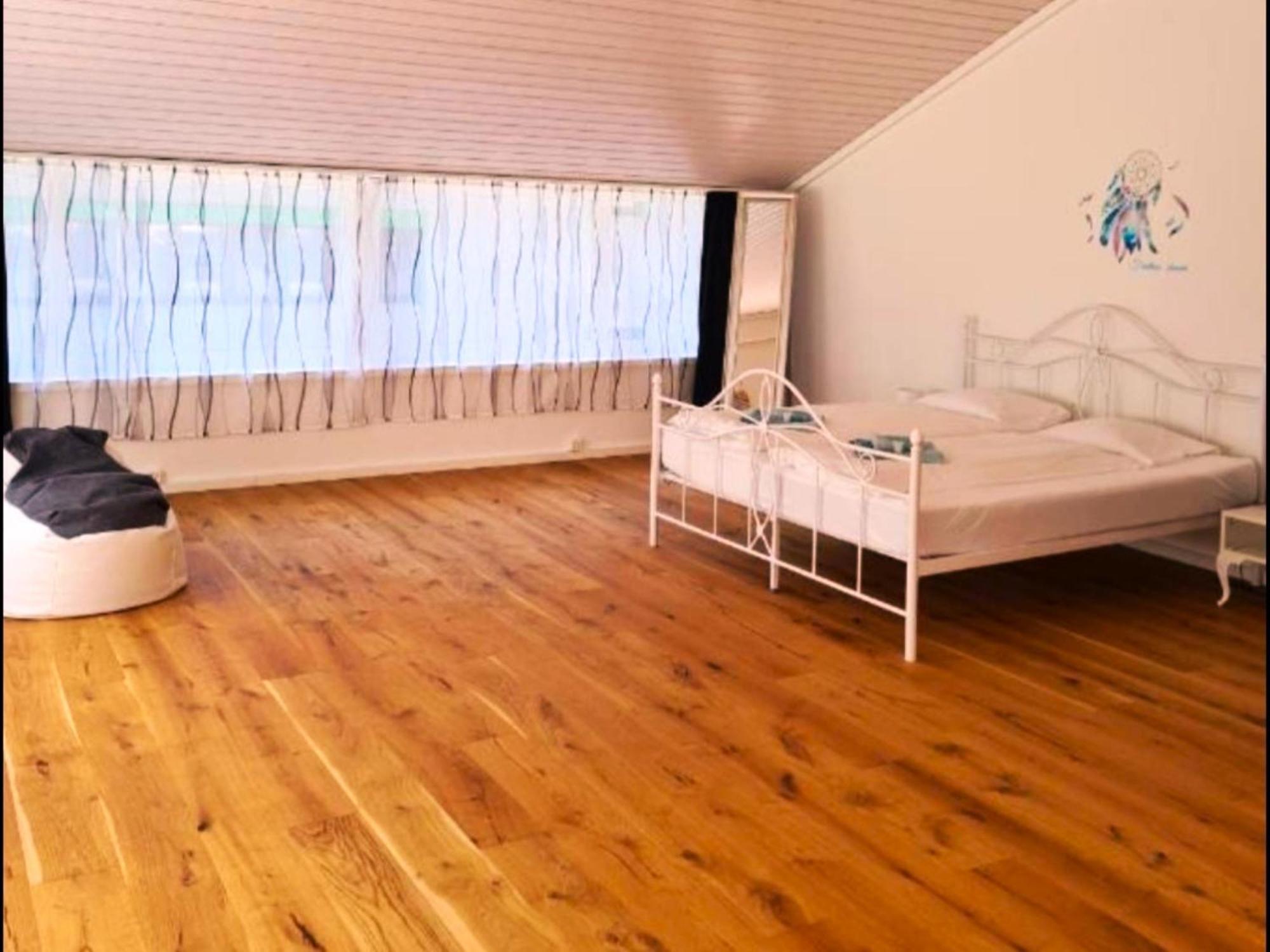 Muota River Loft & Muota Industry Apartment Near Stoos Muotathal Exteriör bild
