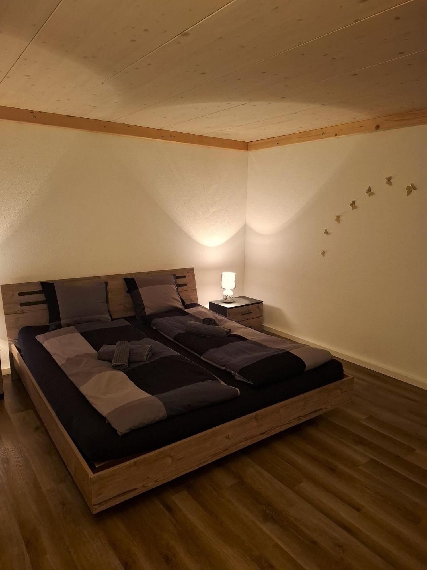 Muota River Loft & Muota Industry Apartment Near Stoos Muotathal Exteriör bild
